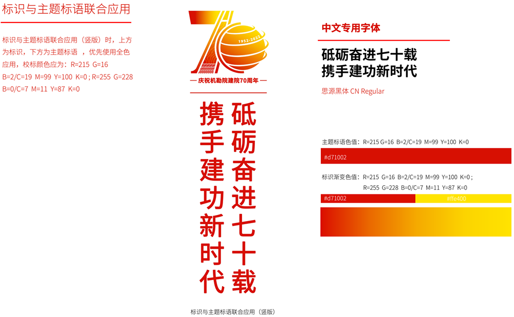 標(biāo)識與主題標(biāo)語聯(lián)合應(yīng)用